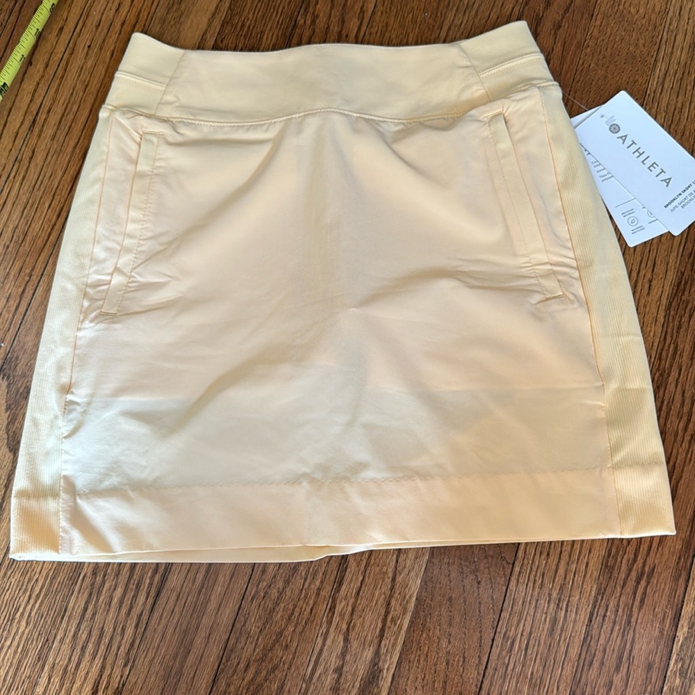 Brooklyn skort 16”